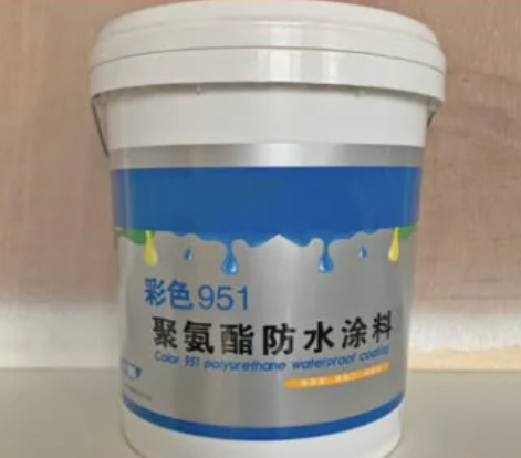 新巴尔虎右聚氨酯防水涂料