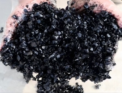 新巴尔虎右沥青冷补料（沥青砂）的优势特点与施工流程解析